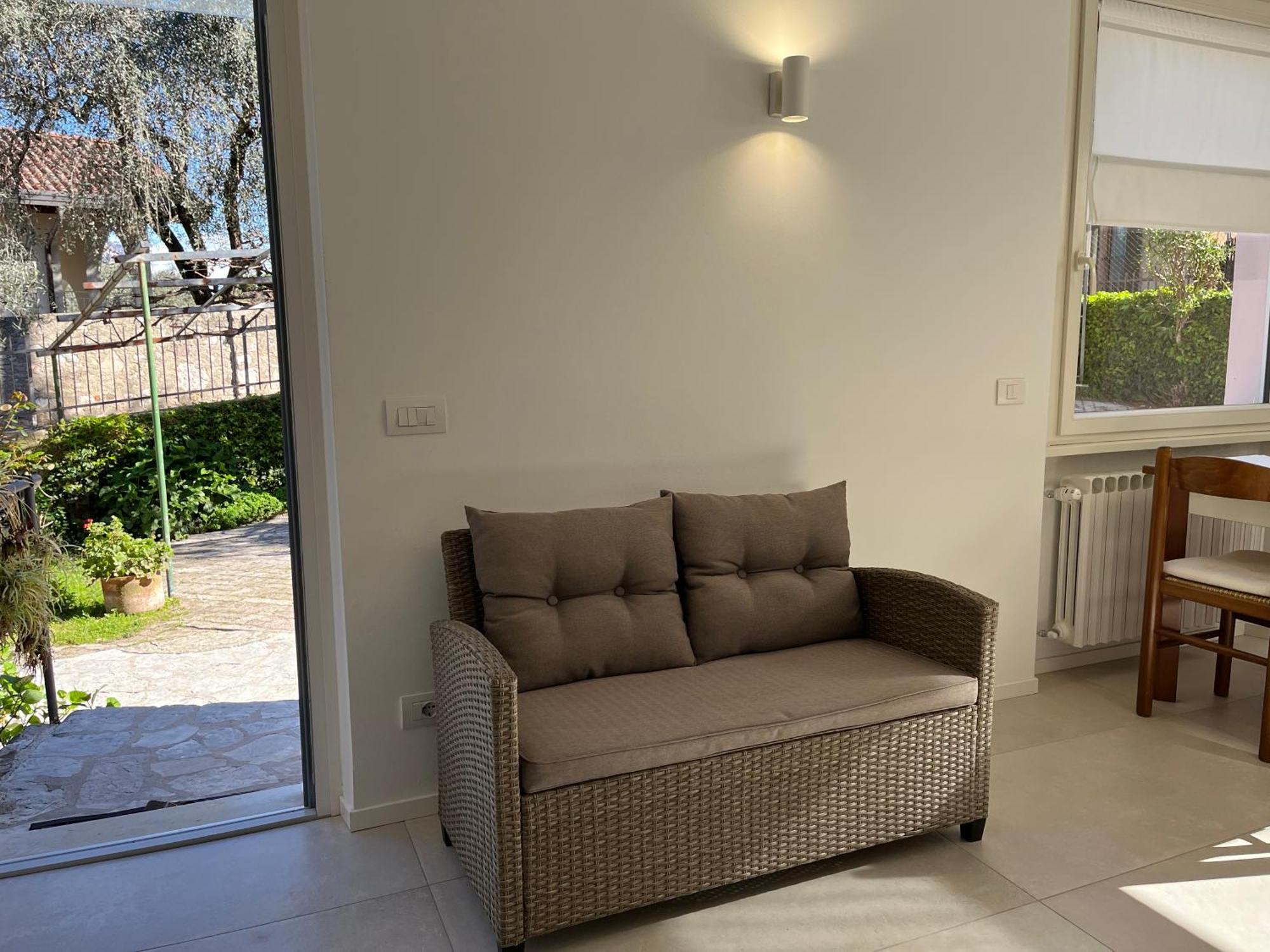 Casa Noario Apartment Malcesine Exterior photo